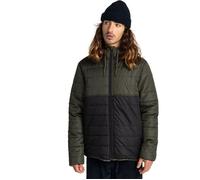 Veste déperlante ELEMENT Alder Fundamental - Homme - S - Vert S