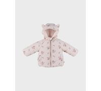Veste déperlante rose 9M(71CM)