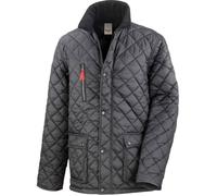 Veste d'équitation Cheltenham Result - Noir S