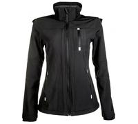 Veste d'équitation femme en tissu technique Softshell modèle Sport Hkm Sports Eq
