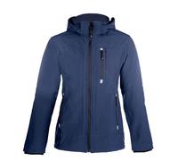 Veste d'équitation homme en tissu technique Softshell modèle Sport Hkm Sports Eq