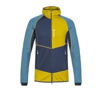 Veste d'escalade homme Rafiki Ascent Bleu nuits/tapisserie/olive S