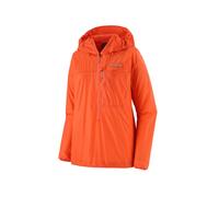 Veste d'escalade PATAGONIA W's Houdini Rock Jkt (Orange Peel) Femme M