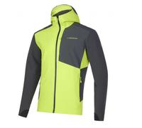 Veste Descender Storm Jkt M (Lime Punch/Carbon) Homme S