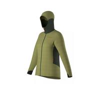 La Sportiva - Descender Storm Jkt - Veste imperméable femme Green Banana / Forest - M