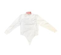 Veste D'escrime, Équipement De Protection Spécifique For Fleuret/épée/sabre, Uniforme D'escrime 450N For Enfants Et Adultes(46#,Right-handed)