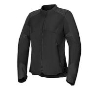 Veste D'Été Aérée Femme Alpinestars Stella C-1 AIR Noir