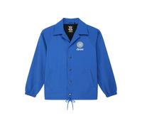 Veste Deus Ex Machina Strata Bleu S