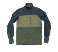 Devold Thermo Wool Jacket - Veste en laine mérinos homme Forest / Lichen / Woods M