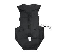 Veste D'exposition Équestre Masculine/Féminine Gilet D'airbag D'équitation Airbag De Déclenchement De 0,1 S, Réglable, Réutilisable(S)