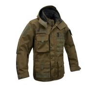 Veste d'extÃ©rieur Brandit Performance Vert 2XL