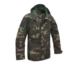 Veste d'extÃ©rieur Brandit Performance Vert L