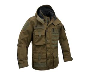Veste d'extÃ©rieur Brandit Performance Vert L
