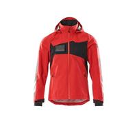 Veste d'extérieur MASCOT Accelerate - Imperméable - 18301-231-Rouge-XXXXL rouge