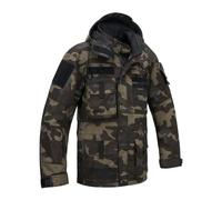Brandit Performance Jacket Vert 4XL Homme