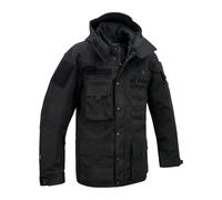 Brandit Veste mi-saison noir Taille 5XL