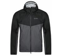 Veste d'extérieur homme Kilpi Ouragan-M Gris foncé XS
