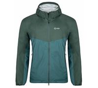 Veste d'extérieur homme Kilpi Ouragan-M Vert foncé S