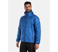 Veste d'extérieur imperméable Kilpi JALUU-U blue 3XL