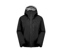 Veste d'extérieur imperméable pour homme Rab Firewall Mountain Jacket noir L