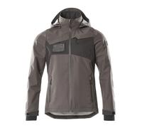 Mascot Veste Rigide Accelerate, Anthracite foncé/Noir 1809, m Mixte