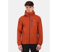 Veste d'extérieur pour hommes Kilpi SONNA-M BRN 3XL