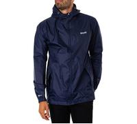 Veste d'extérieur - Regatta - Pack It Jacket - Imperméable - Respirante - Bleu marine XXL