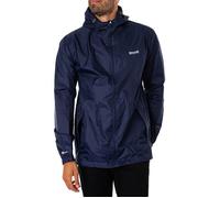 Veste d'extérieur - Regatta - Pack It Jacket - Imperméable - Respirante - Bleu marine XXL