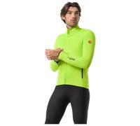 Castelli - Alpha 150 Jacket - Veste vélo homme Electric Lime / Black - XL