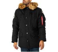 Veste Polar Jacket Alpha Industries - Black M