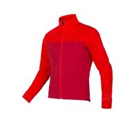 Veste D'Hiver Antivent Windchill II Rouge Endura Vêtements