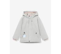 Veste d'hiver avec doublure polaire MATADYANKO Garçons MINI A TURE bleu grisé 7A