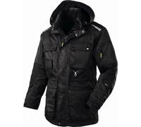 Veste d'hiver BOSTON noir taille 5XL