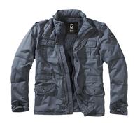 Brandit Britannia Winter Jacket Bleu 5XL Homme