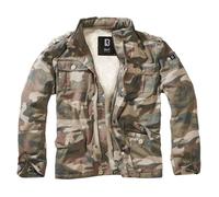 Veste d'hiver BRANDIT Britannia - éclair Woodland - M - Homme XXL
