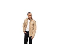 Brandit Britannia Winter Jacket Beige 3XL Homme