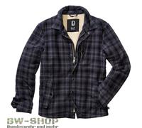 VESTE D'HIVER BRANDIT CLASSIC SHERPA DOUBLÉE VESTE DE BÛCHERON VESTE DE...
