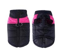 Veste d'hiver Chaude pour Animal De Compagnie, Manteau Léger pour Chien, Imperméable, Coupe-Vent, Doux Et Confortable, Adapté Aux Chiens De Petite Et Moyenne Taille,Un,5XL