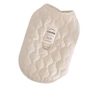 Veste d'hiver chaude pour chien avec trou de harnais, manteau coupe-vent pour petites, moyennes et grandes races, accessoires d'hiver confortables pour chiens, gilet imperméable pour activités de