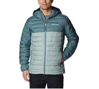 Veste d'hiver - Columbia - Powder Lite - Déperlante - Isolation Thermorégulatrice - Capuche ajustable XL