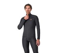 Veste D'Hiver Compétition Noire Castelli Vêtements