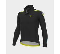 Veste D'Hiver Cyclisme ALE' KLIMATIK K-TORNADO 2.0 Noir