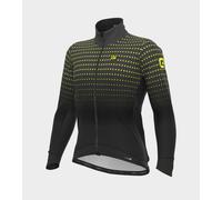 Veste D'Hiver Cyclisme ALE' PR-S BULLET Noir-Gris