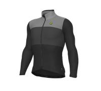 Veste D'Hiver Cyclisme ALE' PR-S SFIDA Gris 2023