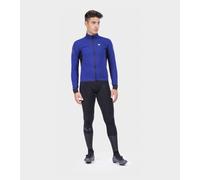 Veste D'Hiver Cyclisme ALE' R-EV1 FUTURE WARM Bleu Marine 2024
