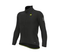 Veste D'Hiver Cyclisme ALE' R-EV1 URAGANO Noir 2024