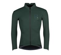 Veste D'Hiver Cyclisme Antivent FORCE STORY WINTER Armée