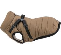 Veste d'hiver en porcelaine Pirou sable