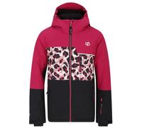 Veste d'hiver enfants Dare 2b Traverse II Jacket Tailles enfant: 98-104 / Couleur: rose / noir