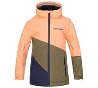 Veste d'hiver enfants Hannah Kigali Jr Tailles enfant: 110-116 / Couleur: rose / vert